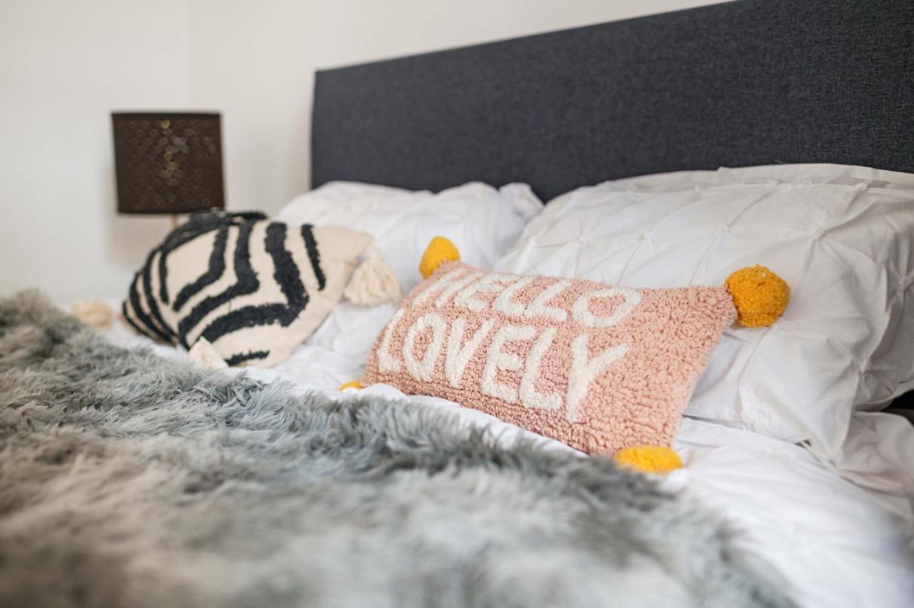 Charming Newly Refurb 2-Bed 2-Bath Whole Apartment Near Hyde Park & Kensington, Prime Paddington Location Zone 1 Londres Exterior foto