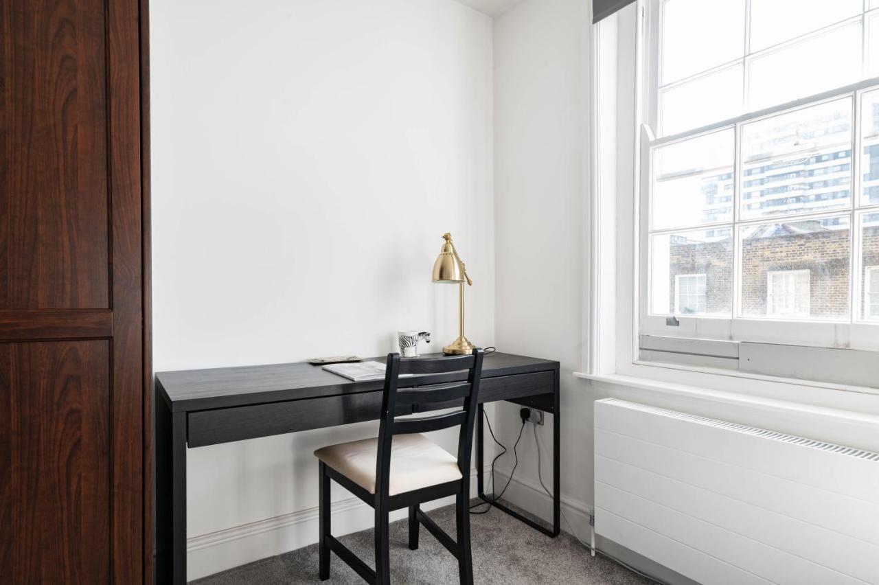 Charming Newly Refurb 2-Bed 2-Bath Whole Apartment Near Hyde Park & Kensington, Prime Paddington Location Zone 1 Londres Exterior foto