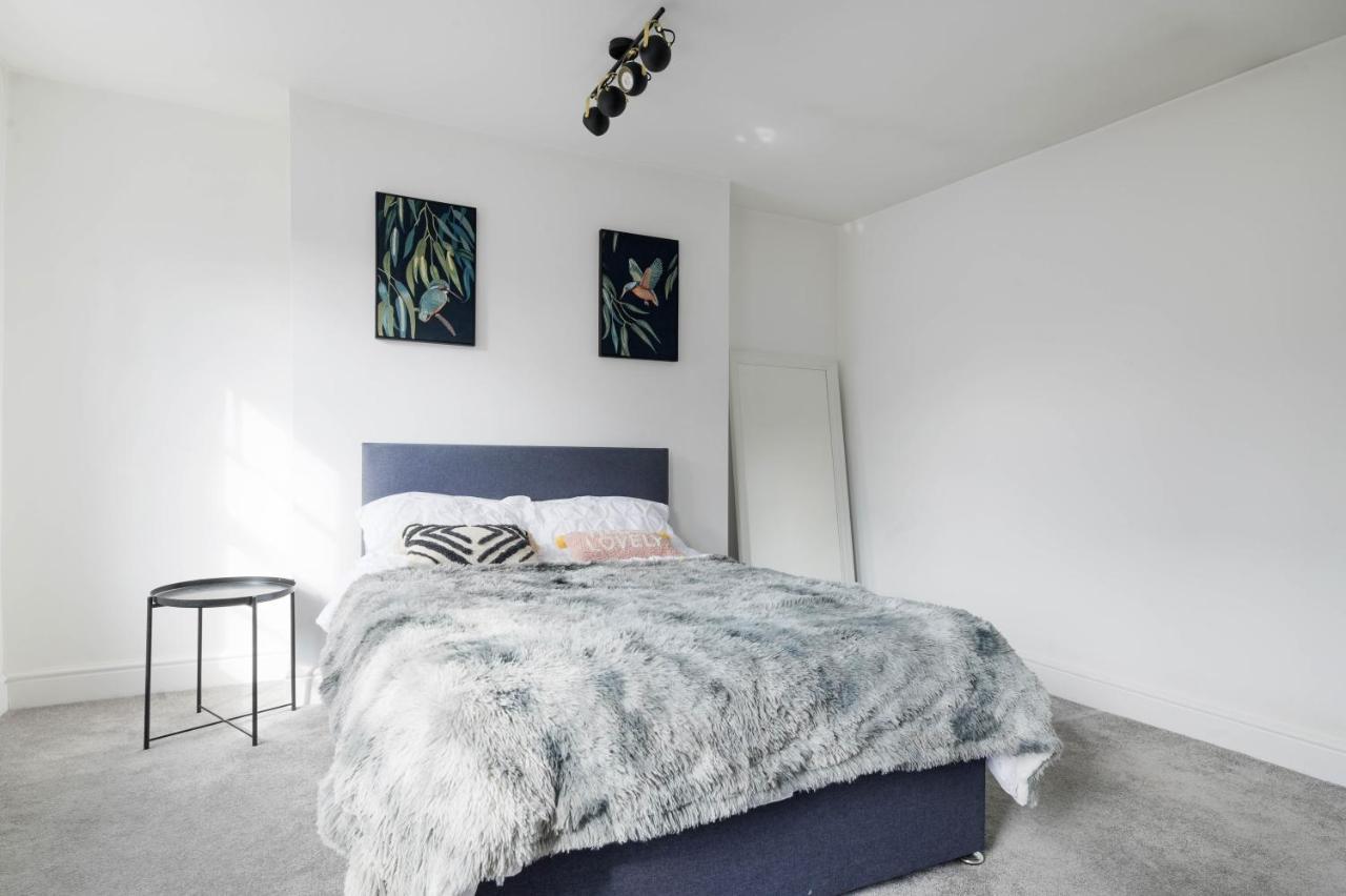 Charming Newly Refurb 2-Bed 2-Bath Whole Apartment Near Hyde Park & Kensington, Prime Paddington Location Zone 1 Londres Exterior foto
