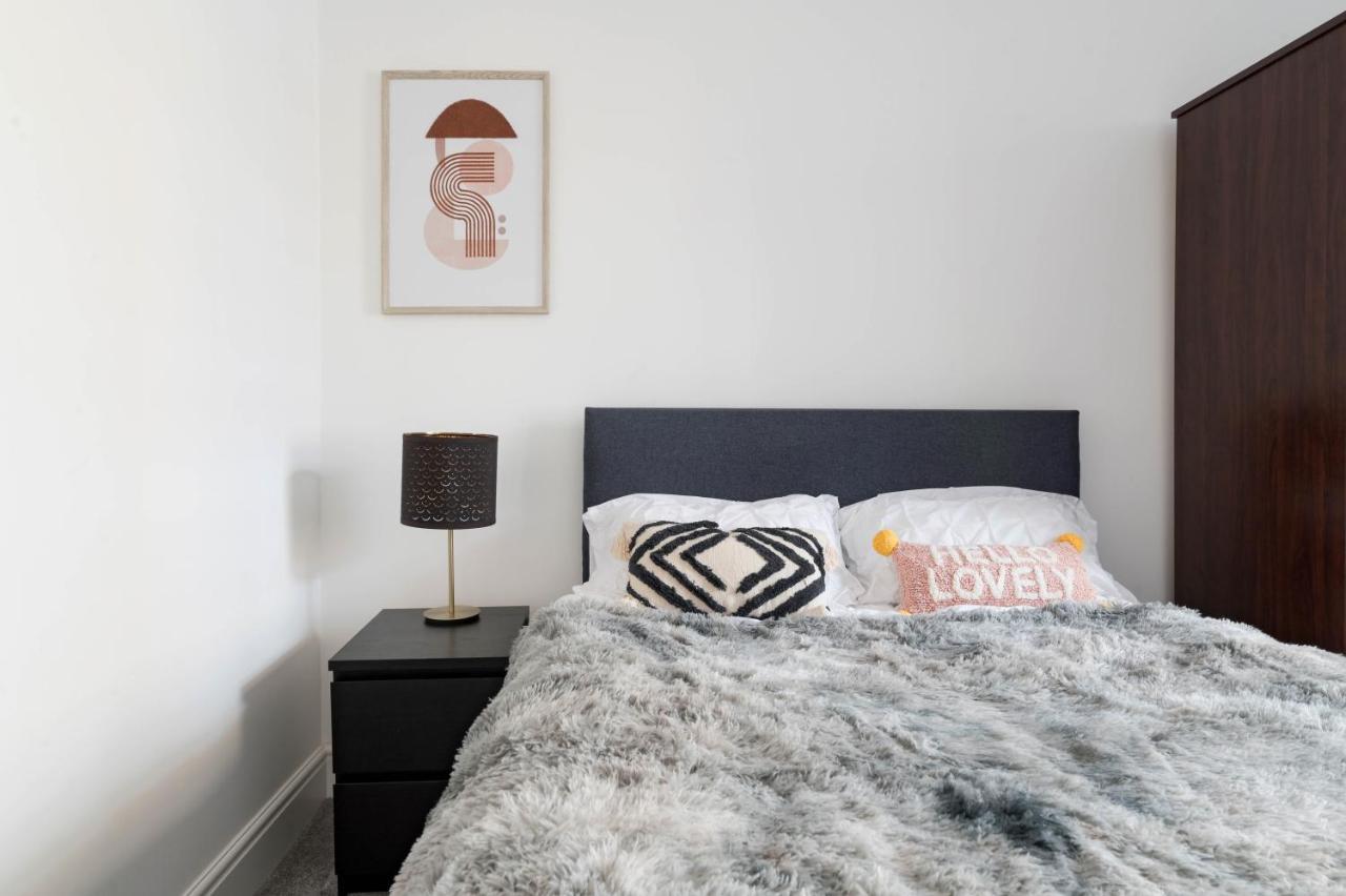 Charming Newly Refurb 2-Bed 2-Bath Whole Apartment Near Hyde Park & Kensington, Prime Paddington Location Zone 1 Londres Exterior foto