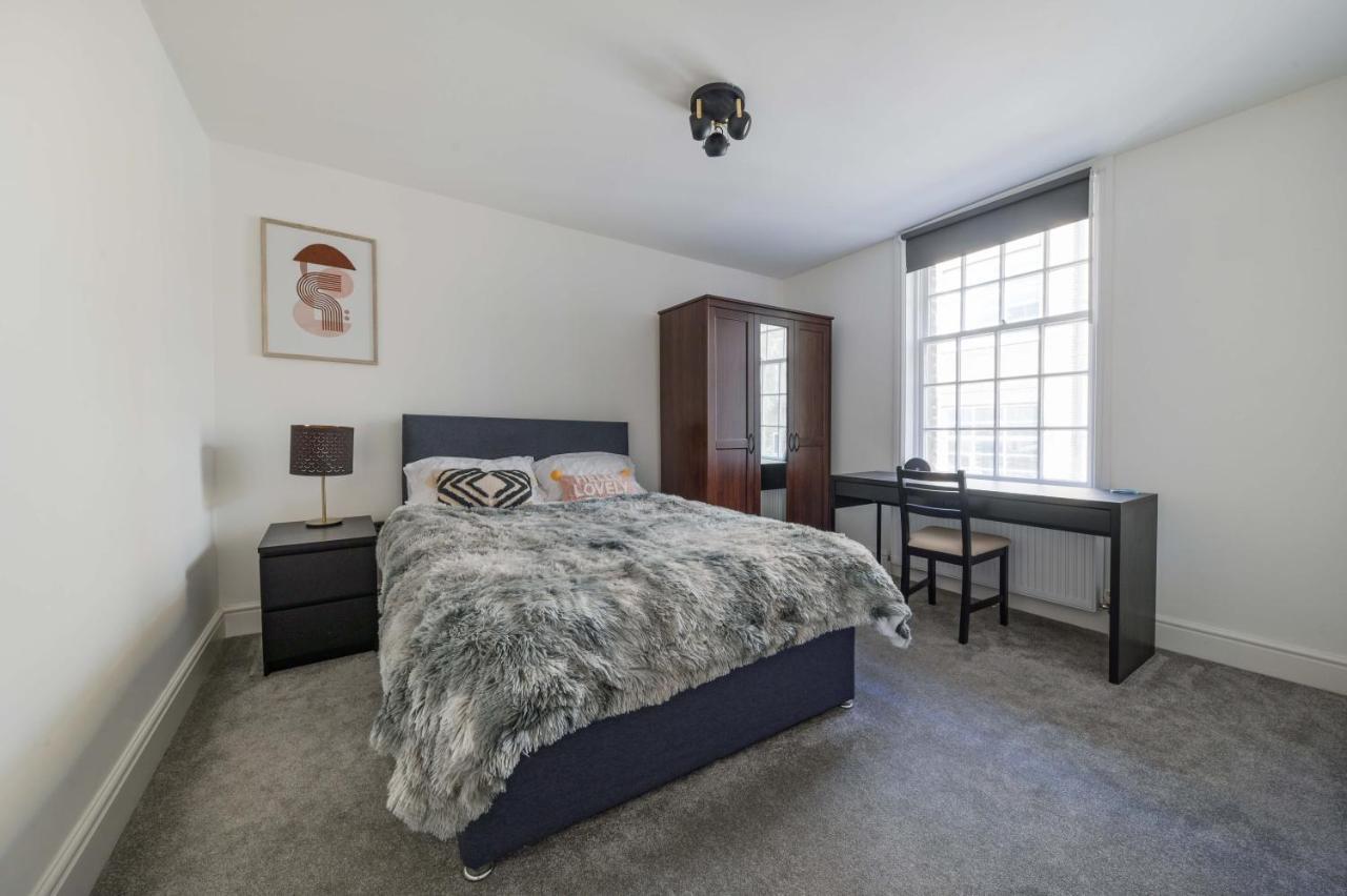 Charming Newly Refurb 2-Bed 2-Bath Whole Apartment Near Hyde Park & Kensington, Prime Paddington Location Zone 1 Londres Exterior foto