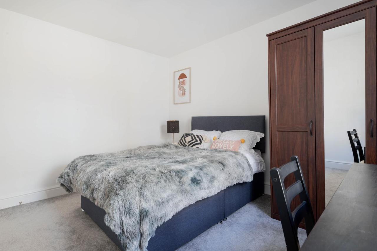 Charming Newly Refurb 2-Bed 2-Bath Whole Apartment Near Hyde Park & Kensington, Prime Paddington Location Zone 1 Londres Exterior foto