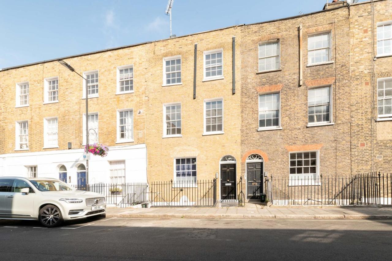 Charming Newly Refurb 2-Bed 2-Bath Whole Apartment Near Hyde Park & Kensington, Prime Paddington Location Zone 1 Londres Exterior foto
