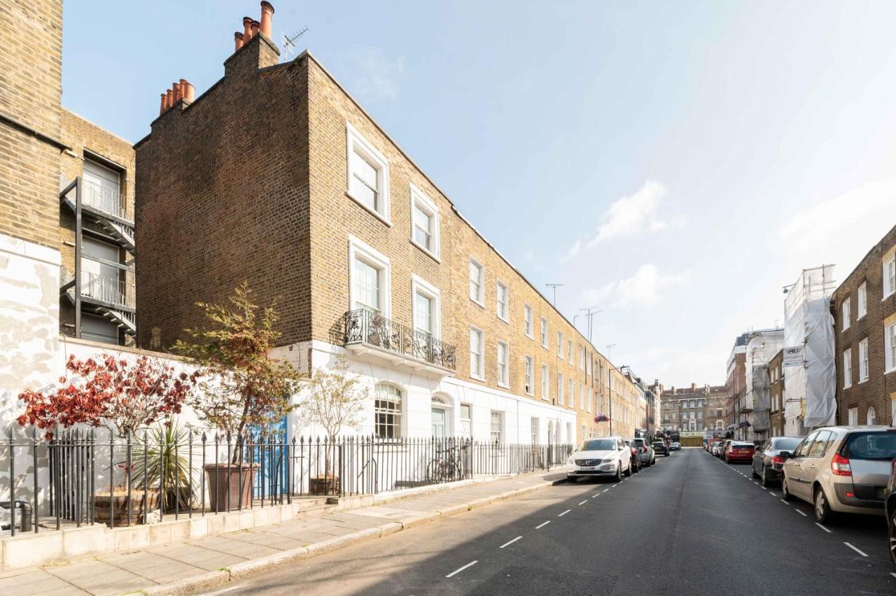 Charming Newly Refurb 2-Bed 2-Bath Whole Apartment Near Hyde Park & Kensington, Prime Paddington Location Zone 1 Londres Exterior foto