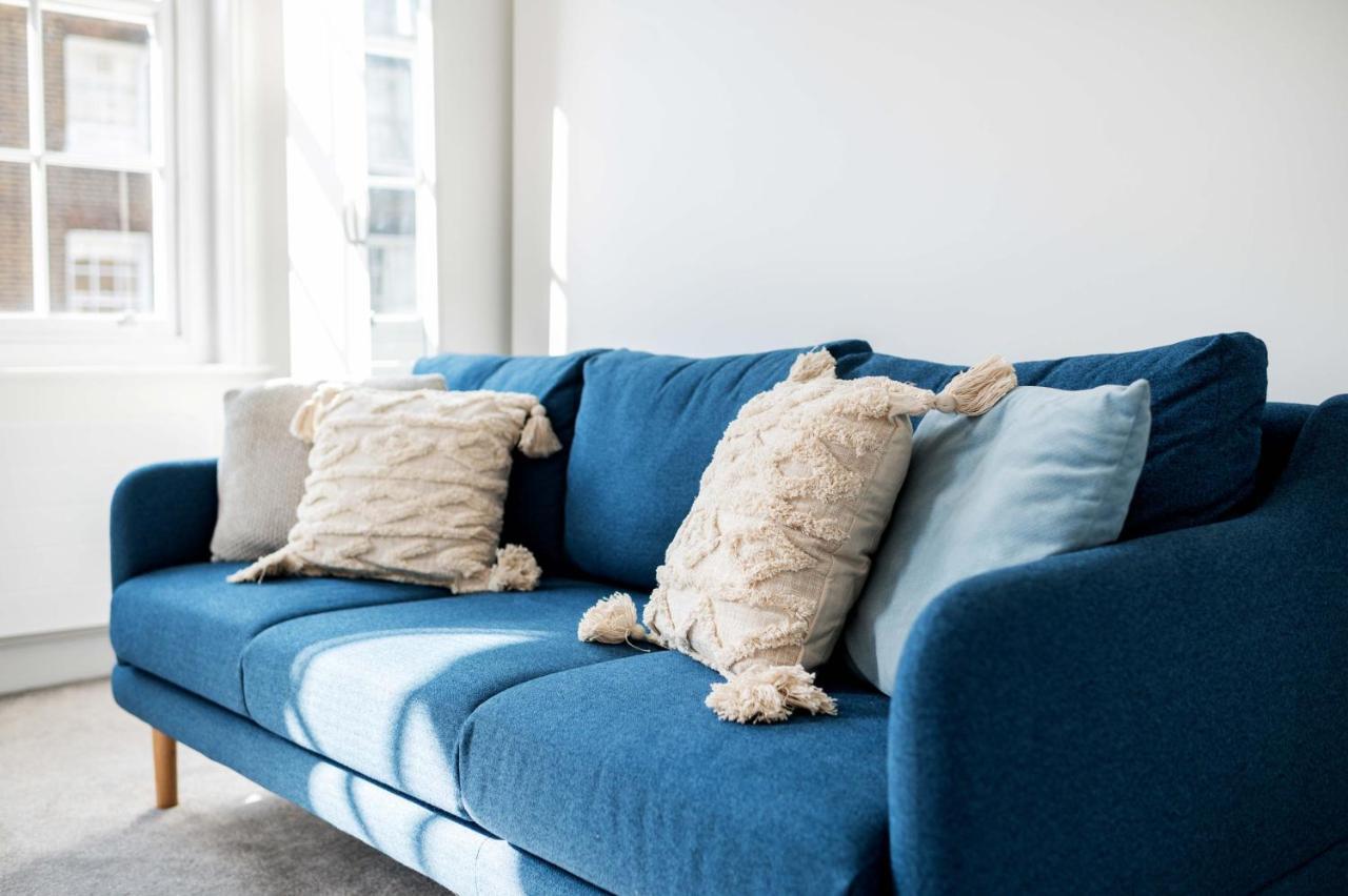 Charming Newly Refurb 2-Bed 2-Bath Whole Apartment Near Hyde Park & Kensington, Prime Paddington Location Zone 1 Londres Exterior foto