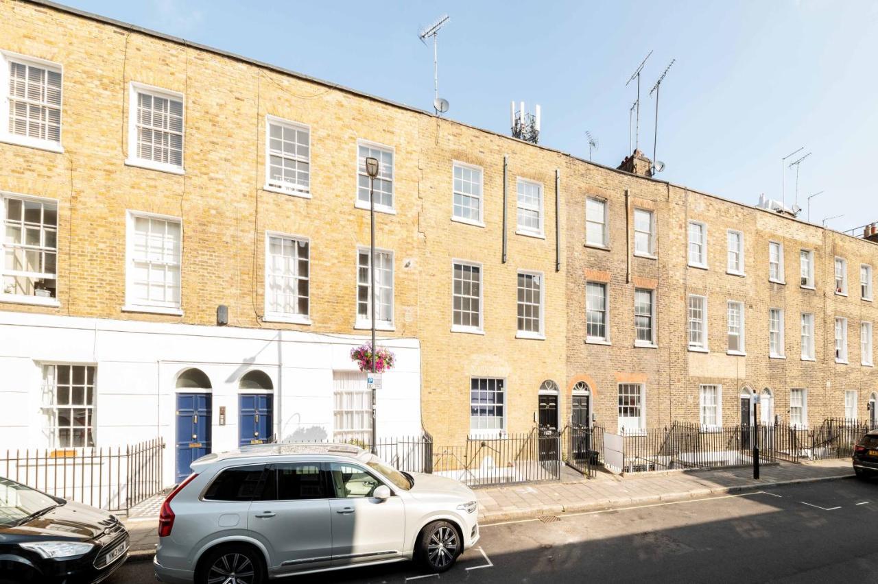 Charming Newly Refurb 2-Bed 2-Bath Whole Apartment Near Hyde Park & Kensington, Prime Paddington Location Zone 1 Londres Exterior foto