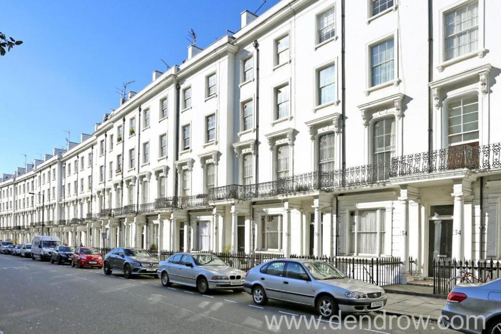 Charming Newly Refurb 2-Bed 2-Bath Whole Apartment Near Hyde Park & Kensington, Prime Paddington Location Zone 1 Londres Exterior foto