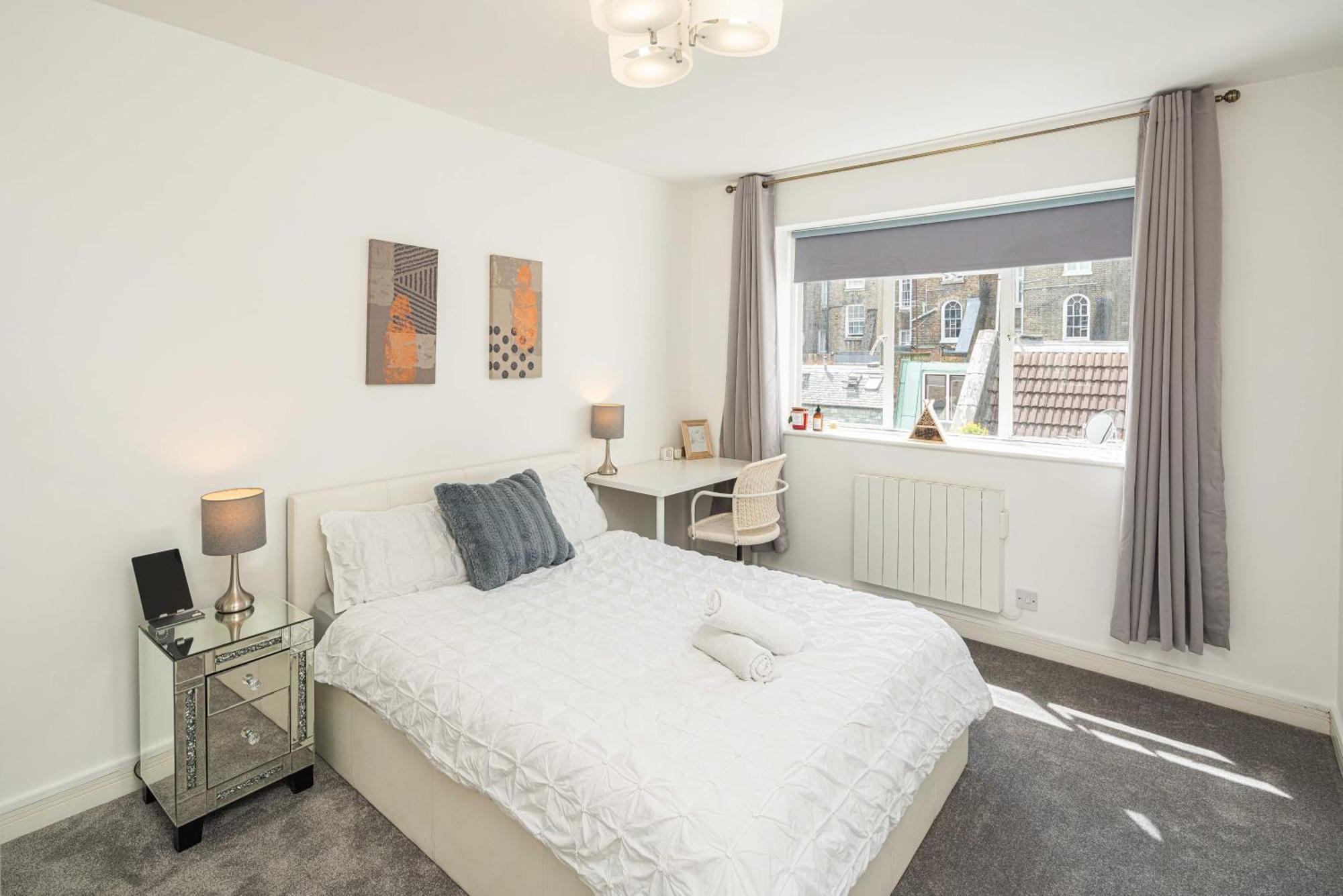 Charming Newly Refurb 2-Bed 2-Bath Whole Apartment Near Hyde Park & Kensington, Prime Paddington Location Zone 1 Londres Exterior foto