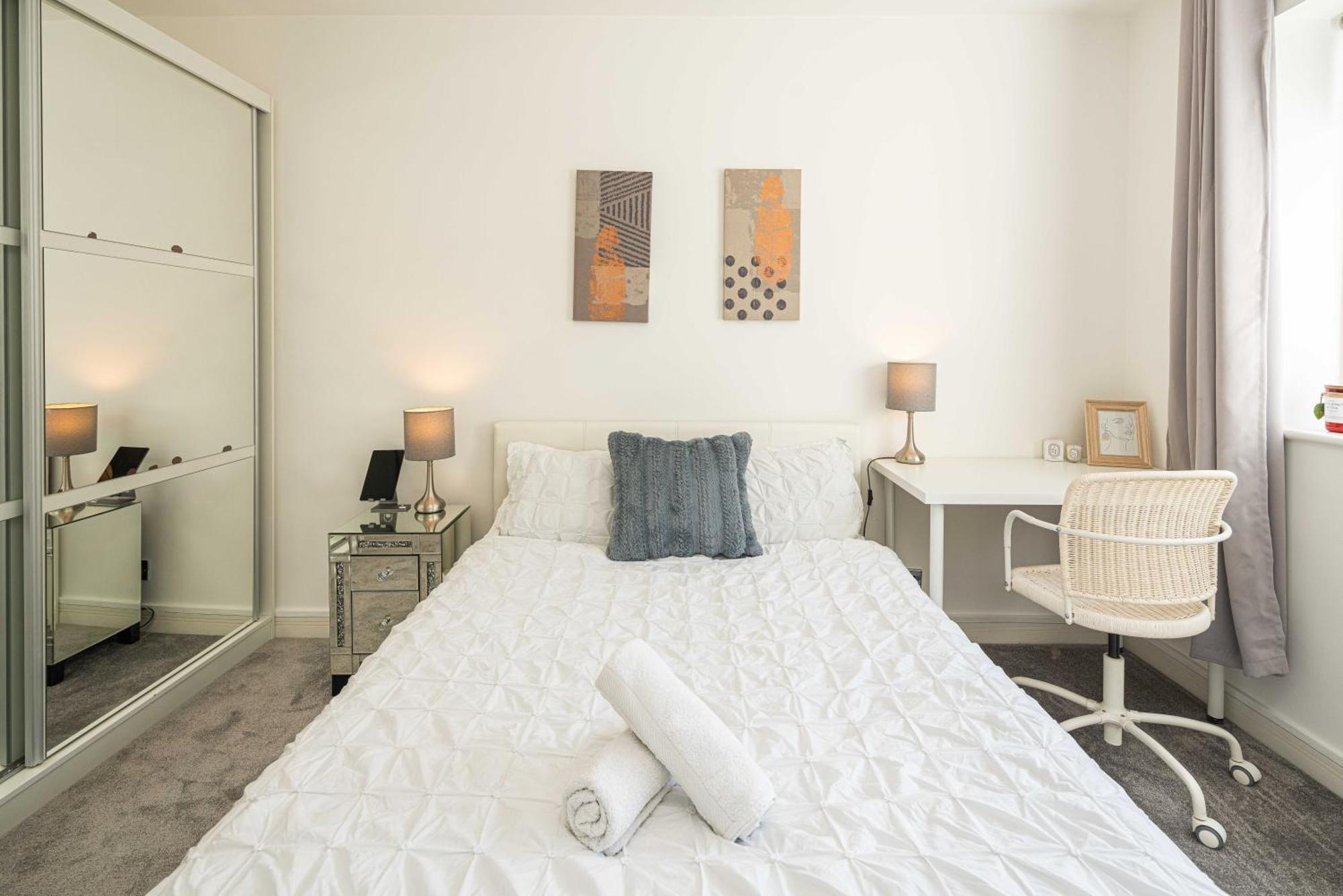 Charming Newly Refurb 2-Bed 2-Bath Whole Apartment Near Hyde Park & Kensington, Prime Paddington Location Zone 1 Londres Exterior foto