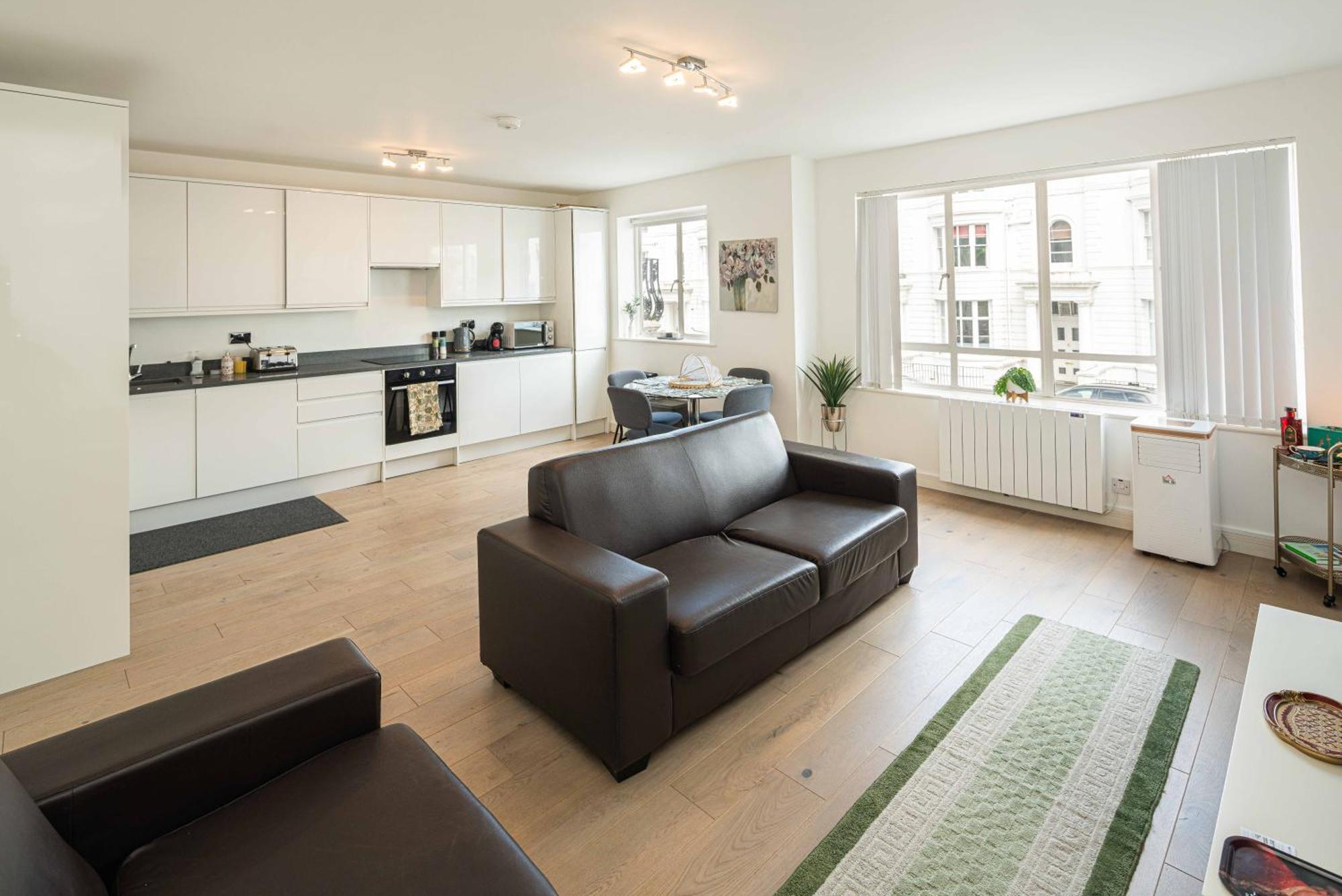 Charming Newly Refurb 2-Bed 2-Bath Whole Apartment Near Hyde Park & Kensington, Prime Paddington Location Zone 1 Londres Exterior foto