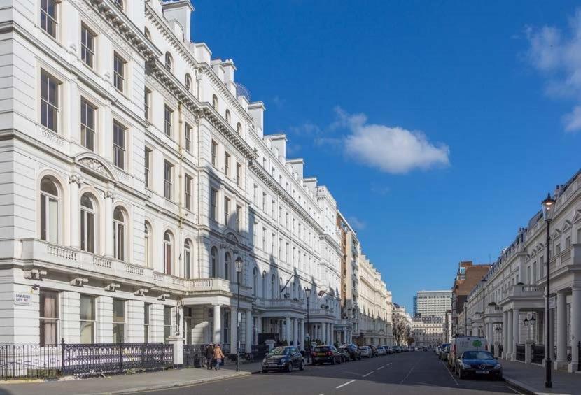 Charming Newly Refurb 2-Bed 2-Bath Whole Apartment Near Hyde Park & Kensington, Prime Paddington Location Zone 1 Londres Exterior foto