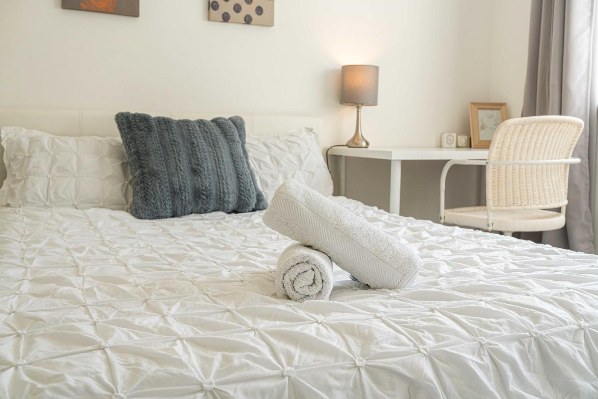 Charming Newly Refurb 2-Bed 2-Bath Whole Apartment Near Hyde Park & Kensington, Prime Paddington Location Zone 1 Londres Exterior foto