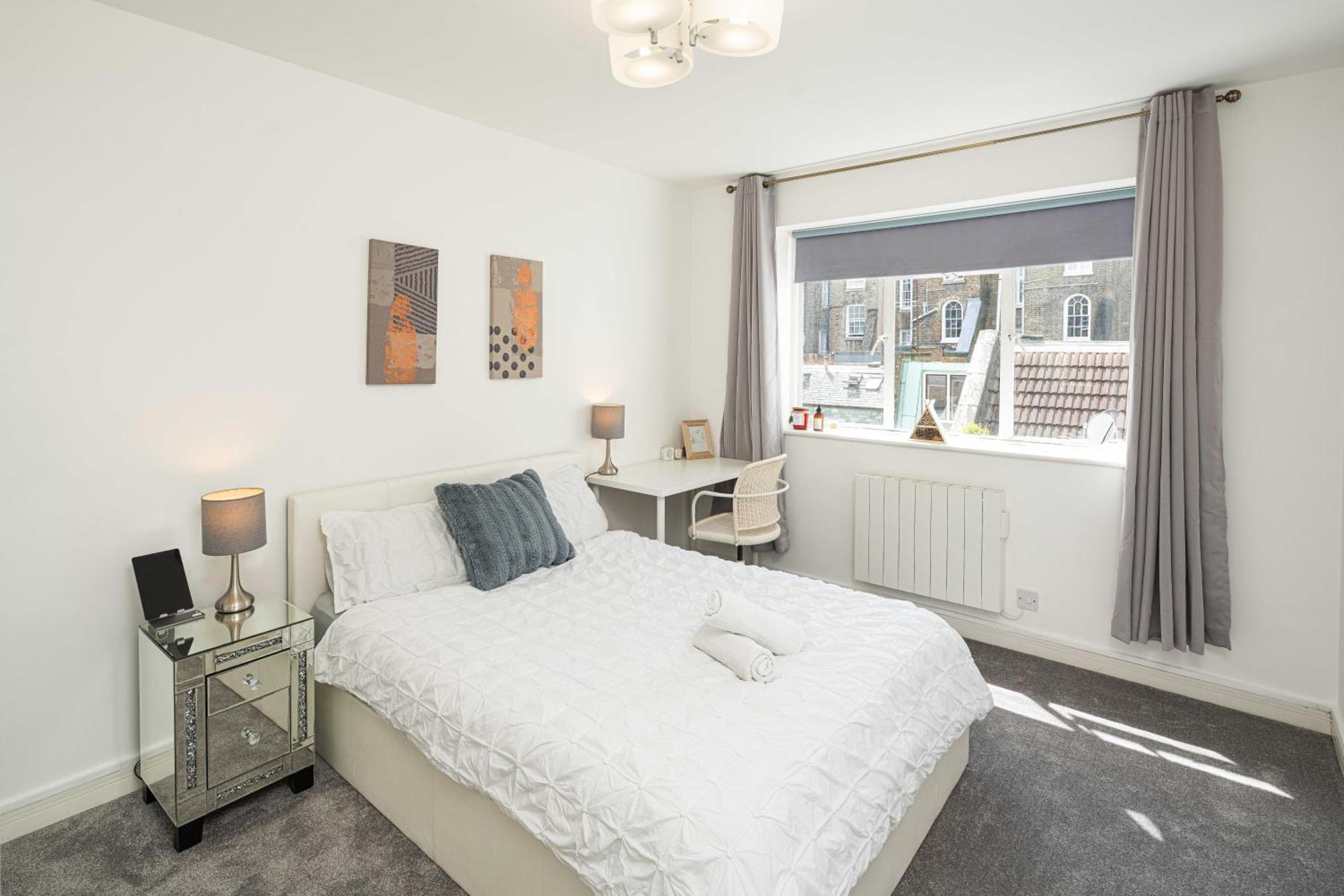 Charming Newly Refurb 2-Bed 2-Bath Whole Apartment Near Hyde Park & Kensington, Prime Paddington Location Zone 1 Londres Exterior foto